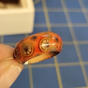 Wooden Ring Size 5